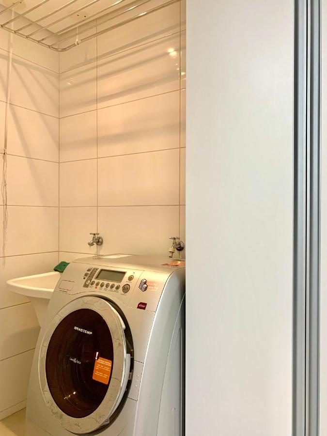 Apartmán Enseada Palmas Guarujá Exteriér fotografie