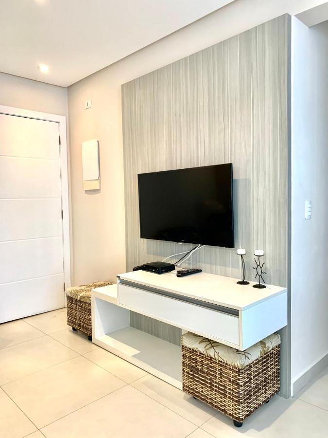 Apartmán Enseada Palmas Guarujá Exteriér fotografie